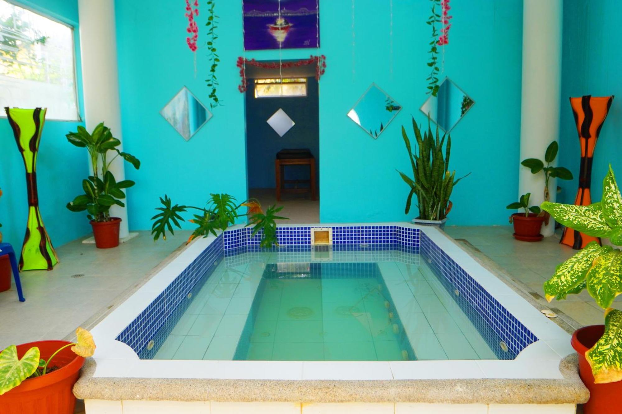 Hotel Canoa'S Wonderland Extérieur photo