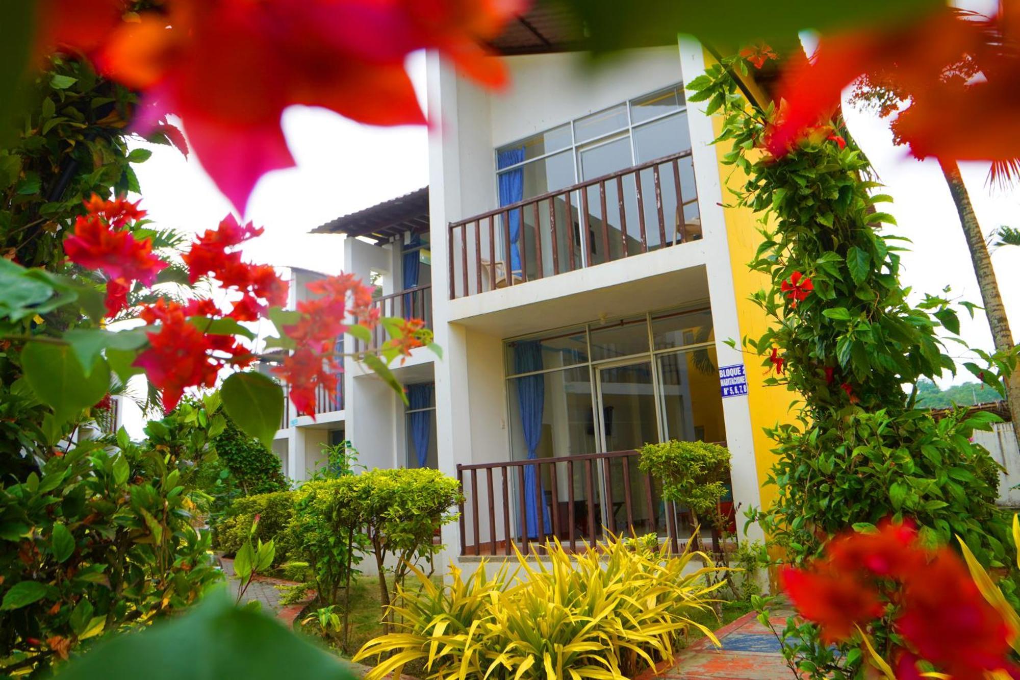 Hotel Canoa'S Wonderland Extérieur photo
