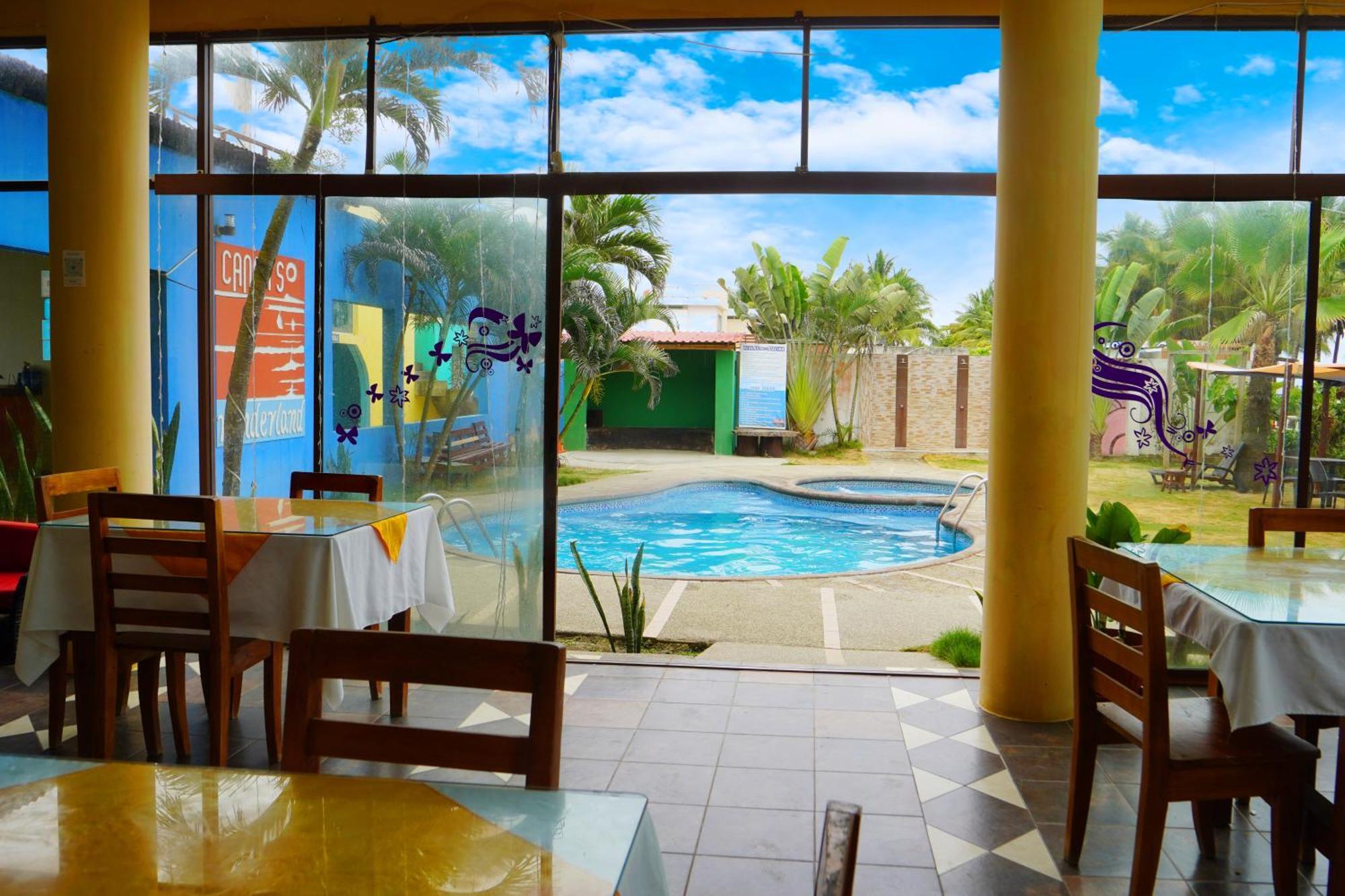Hotel Canoa'S Wonderland Extérieur photo