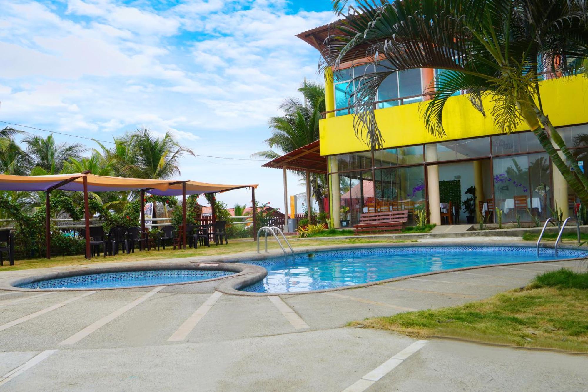 Hotel Canoa'S Wonderland Extérieur photo