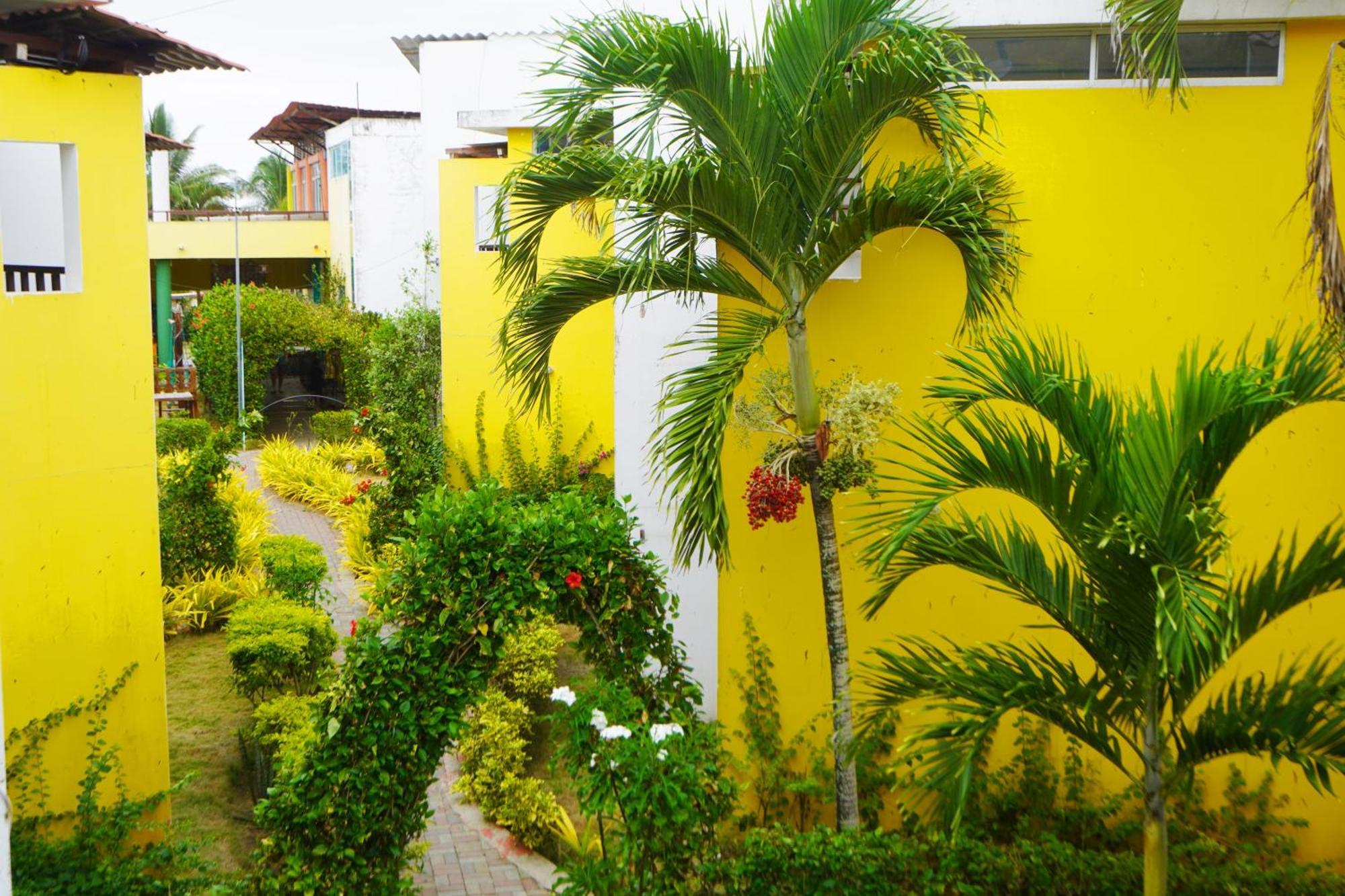 Hotel Canoa'S Wonderland Extérieur photo
