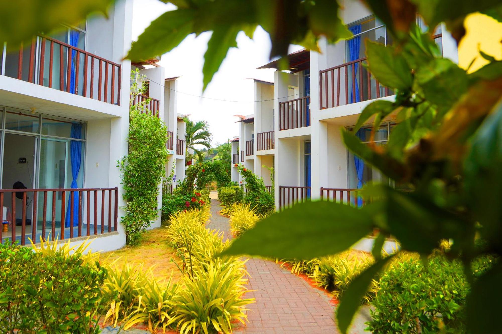 Hotel Canoa'S Wonderland Extérieur photo