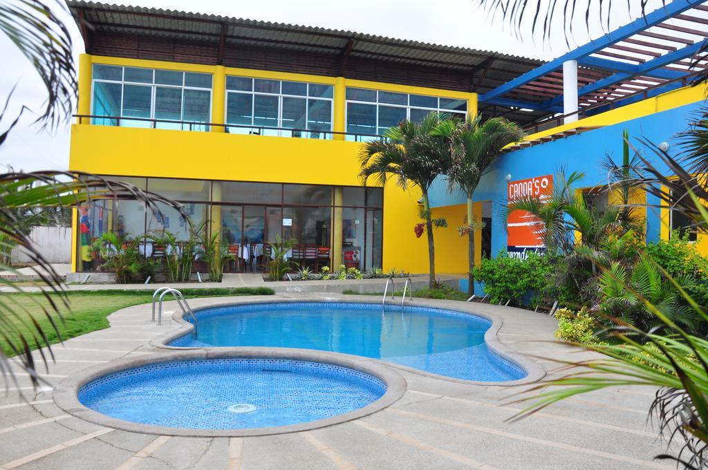 Hotel Canoa'S Wonderland Extérieur photo
