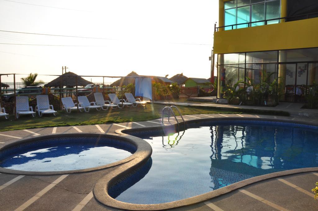 Hotel Canoa'S Wonderland Extérieur photo