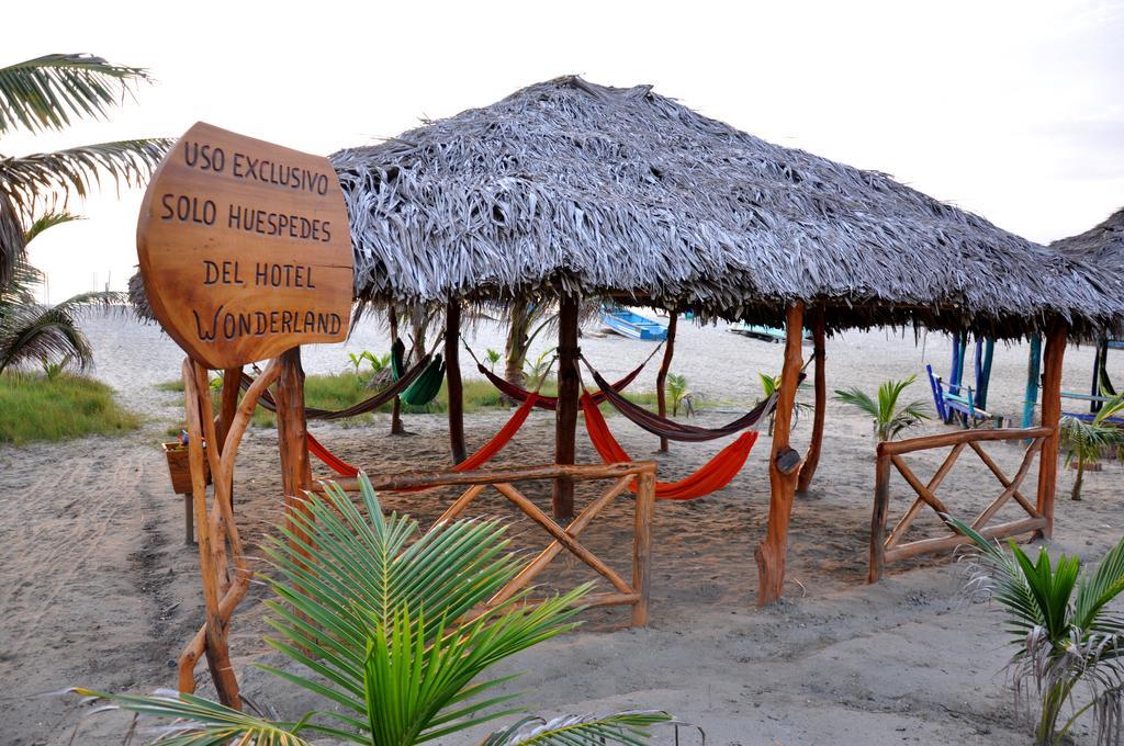 Hotel Canoa'S Wonderland Extérieur photo